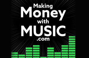 making money with music