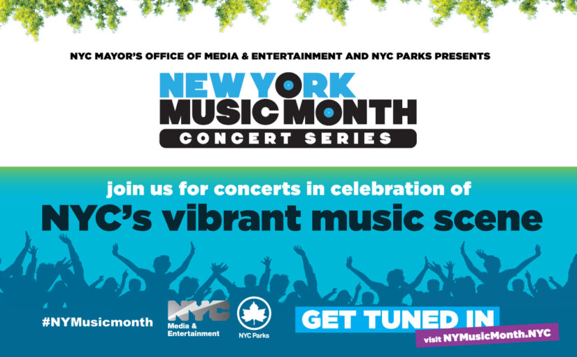 New York Music Month Concert Series