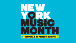 New York Music Month