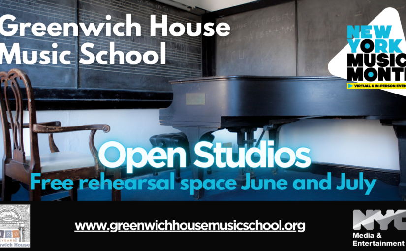 Greenwich House Music School – Manhattan