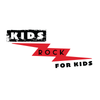 kids rock for kids