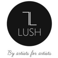 Lush. By artists for artists.