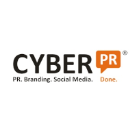 cyber p r. p r branding social media done